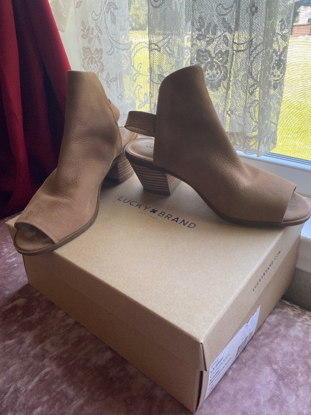 Shoes, booties
